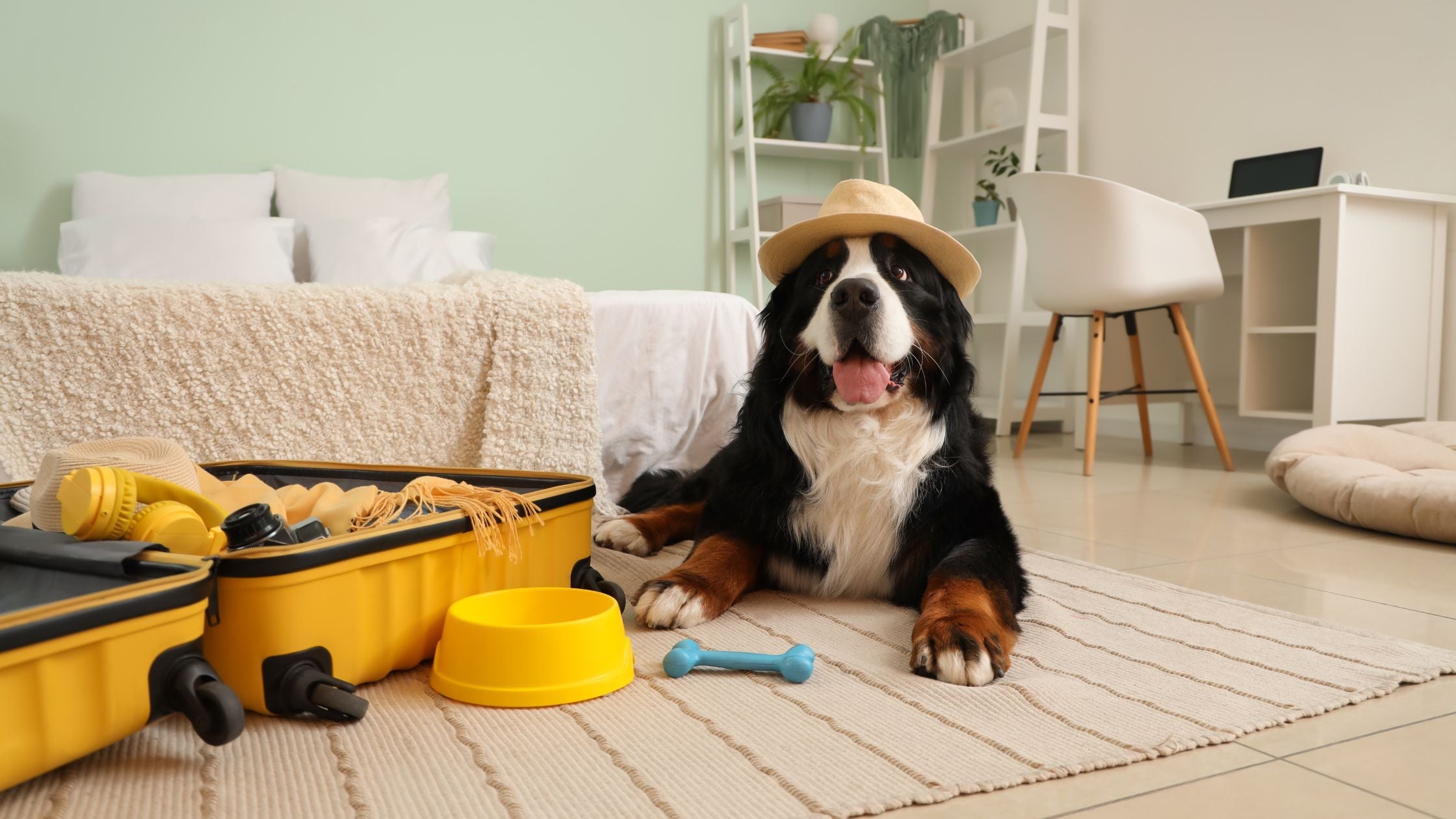 Fall Cleaning Tips for Dog Owners Moving Into a New Space