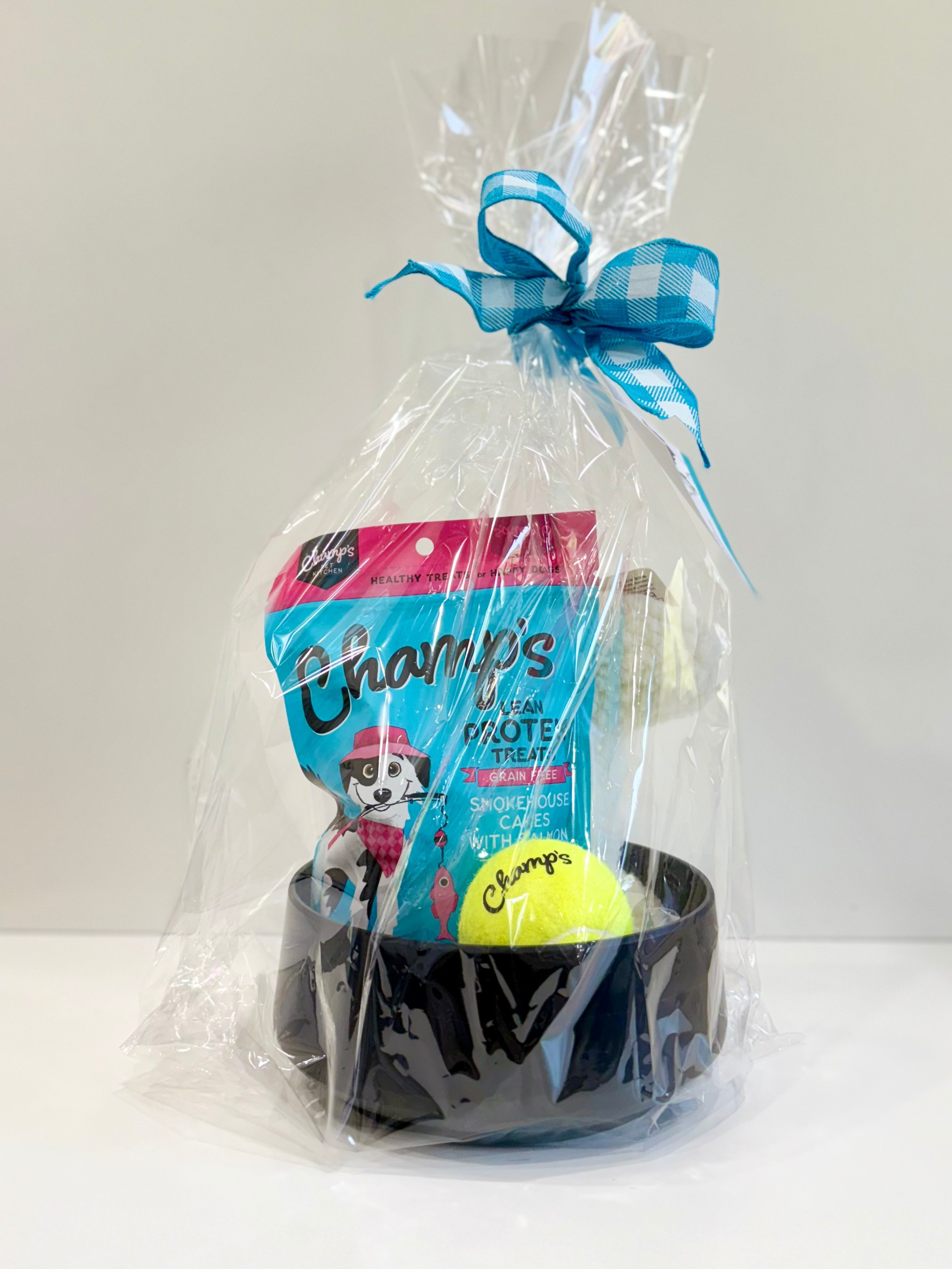 Welcome Home Pup Gift (Grain Free)