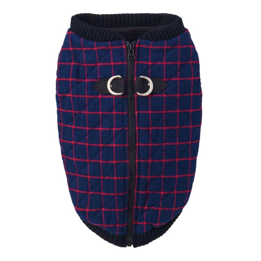 Gooby Fashion Vest Dog Jacket