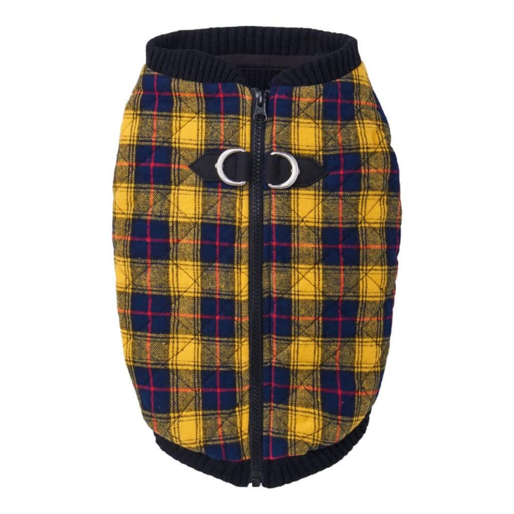 Gooby Fashion Vest Dog Jacket