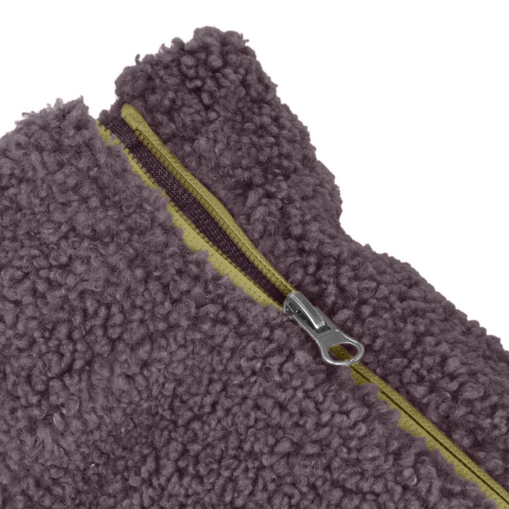 Gooby Sherpa Vest Dog Sweater