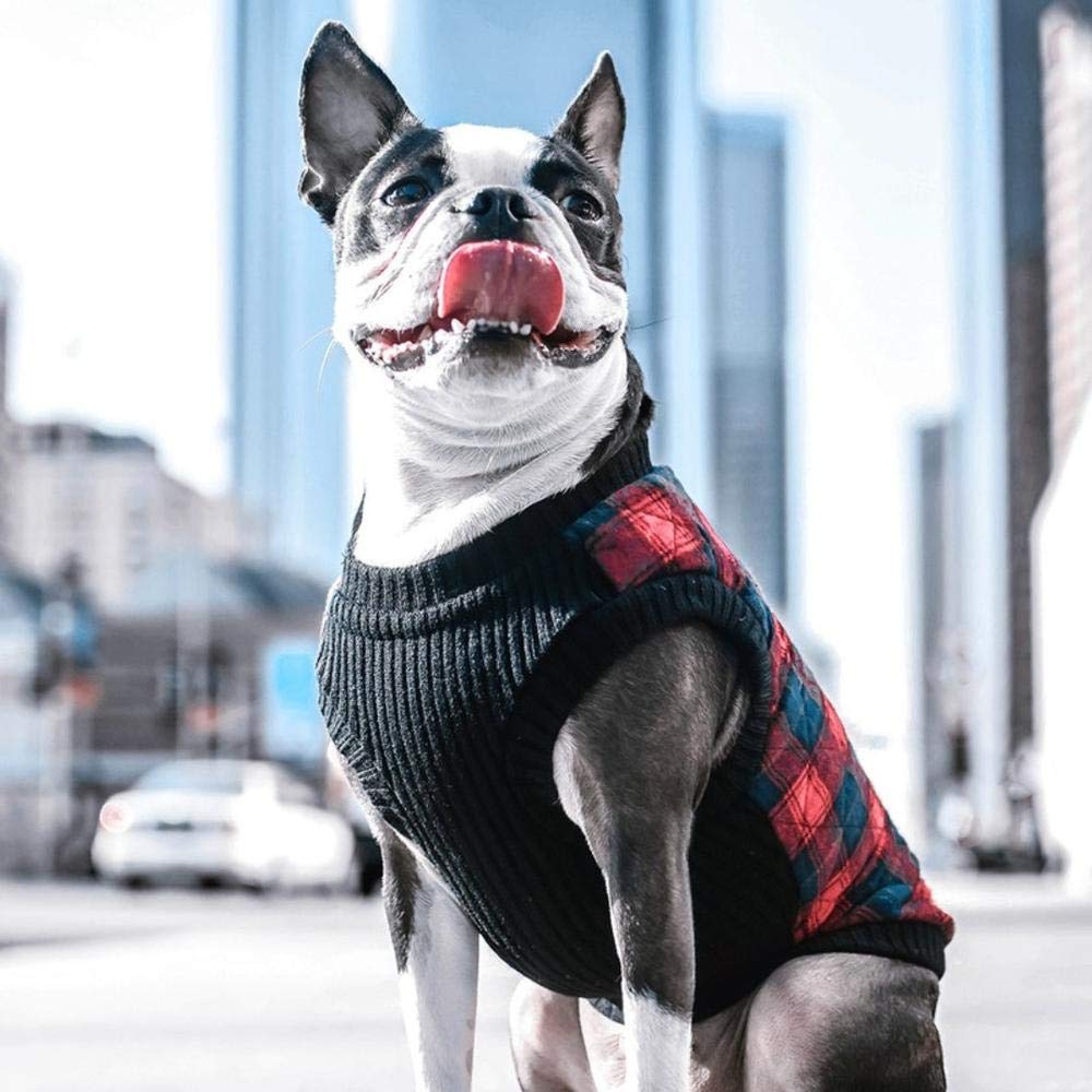 Gooby Fashion Vest Dog Jacket