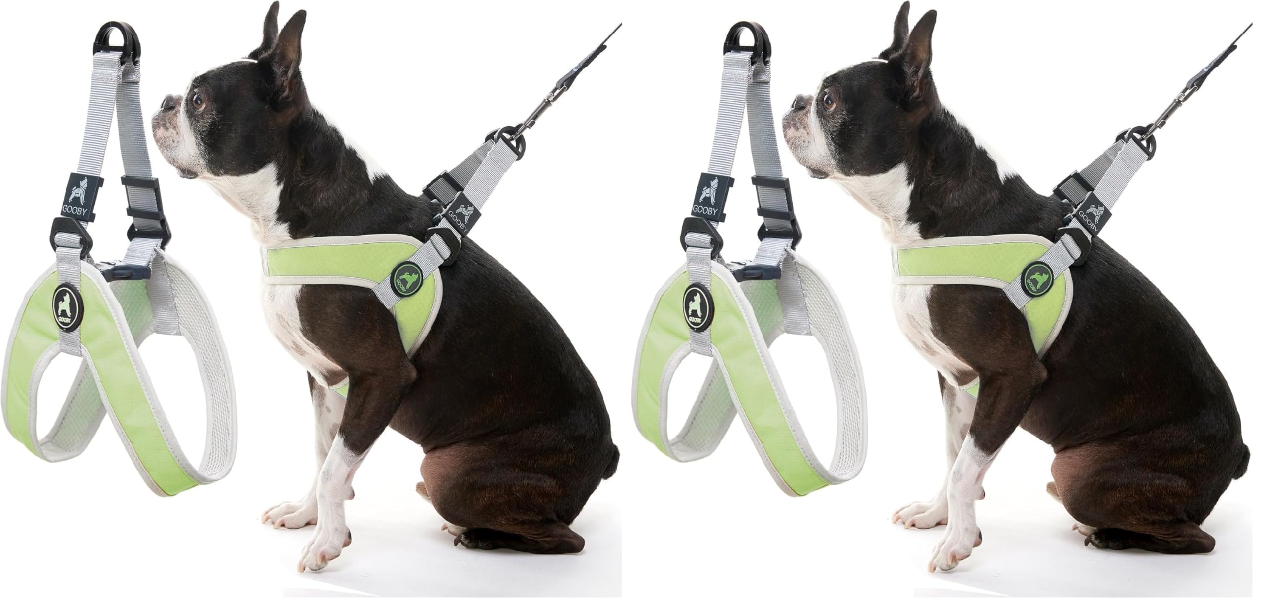 Gooby Simple Step in III Harness