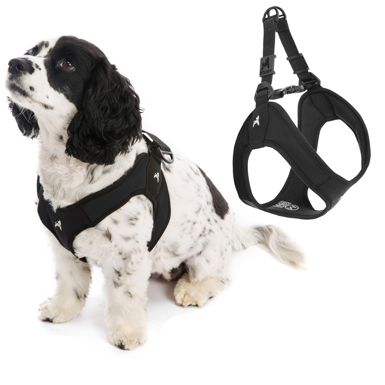Gooby - Escape Free Easy Fit Harness