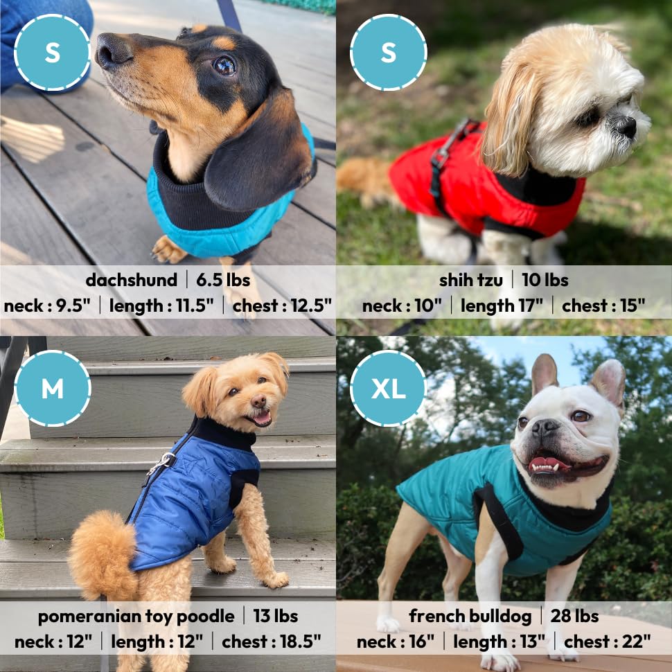 Gooby G21 Bomber Dog Jacket