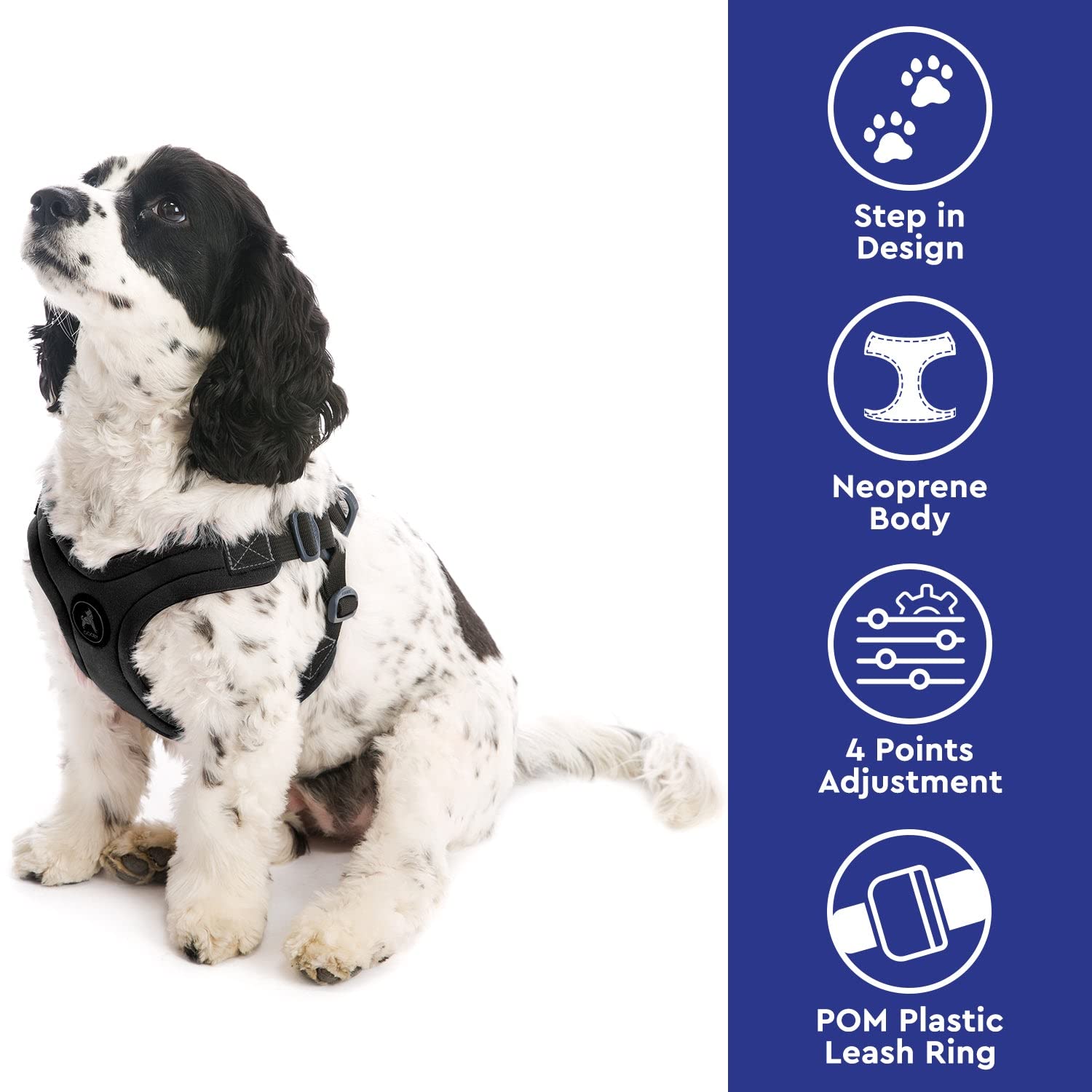 Gooby Escape Free Sport Harness