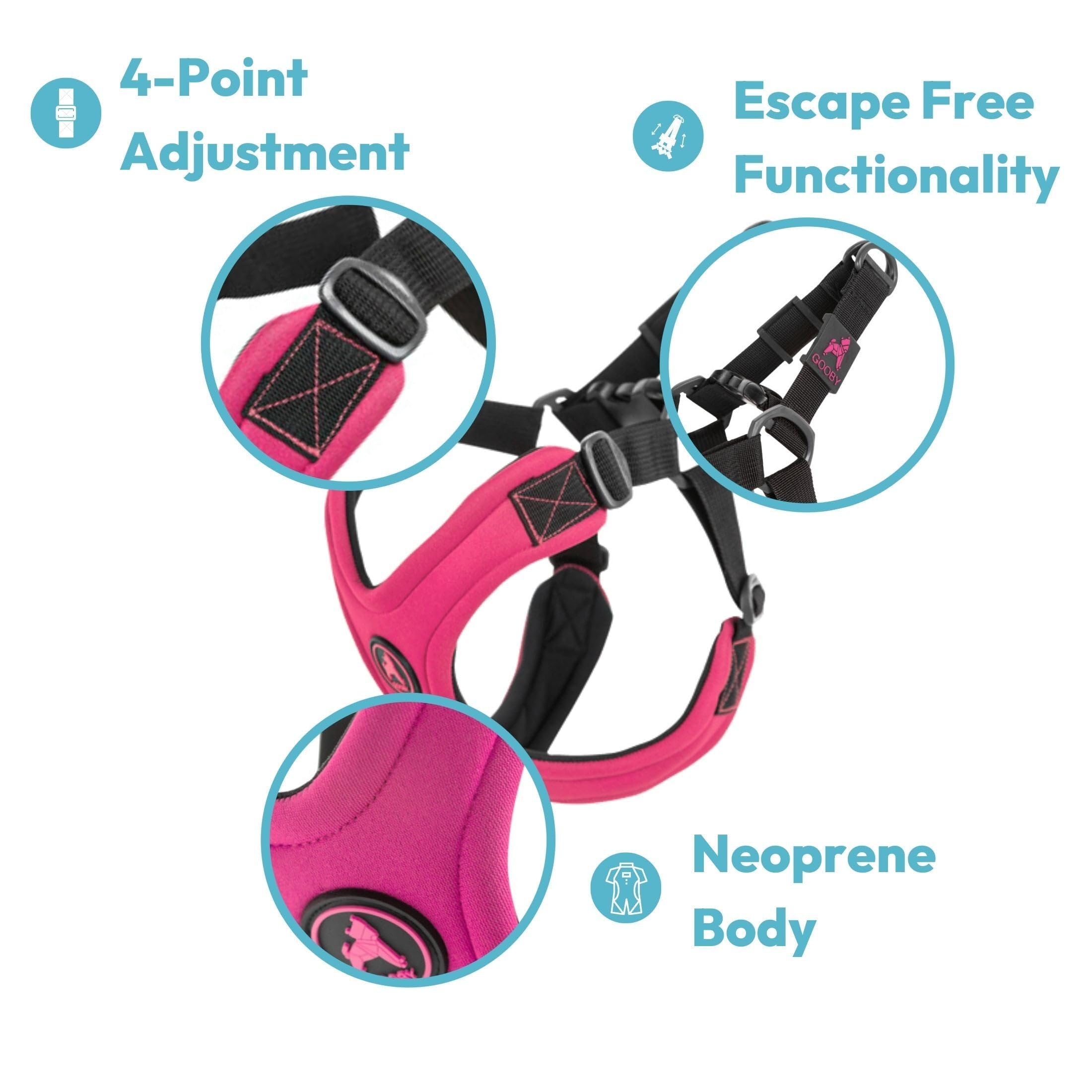 Gooby Escape Free Sport Harness