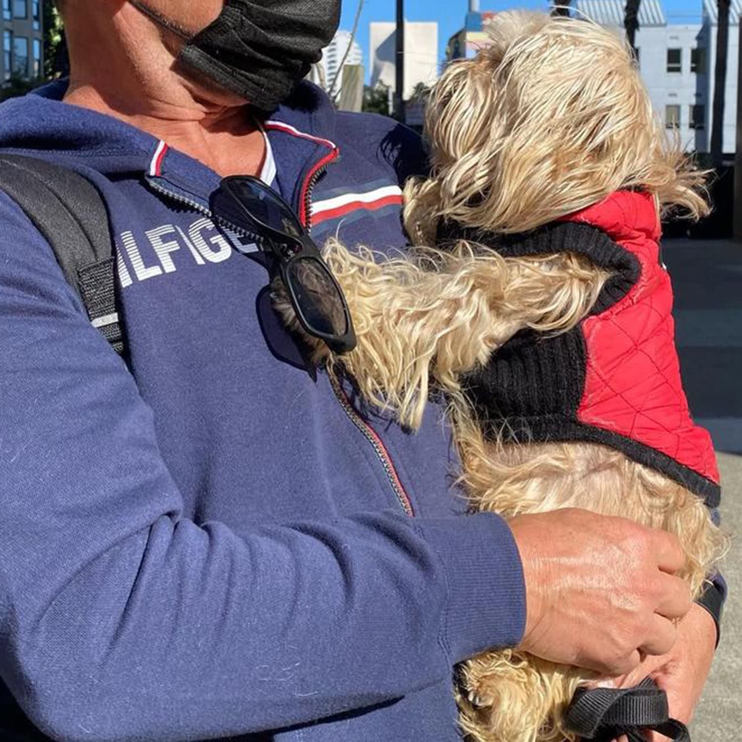 Gooby Fashion Vest Dog Jacket