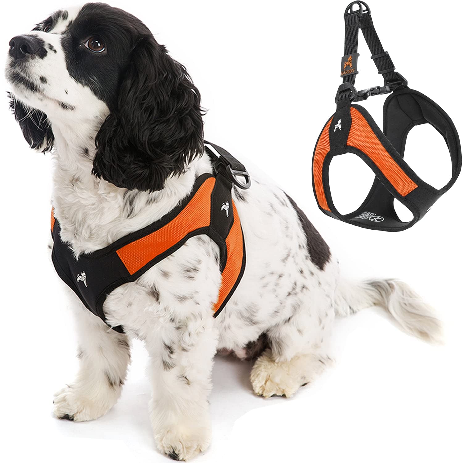 Gooby - Escape Free Easy Fit Harness