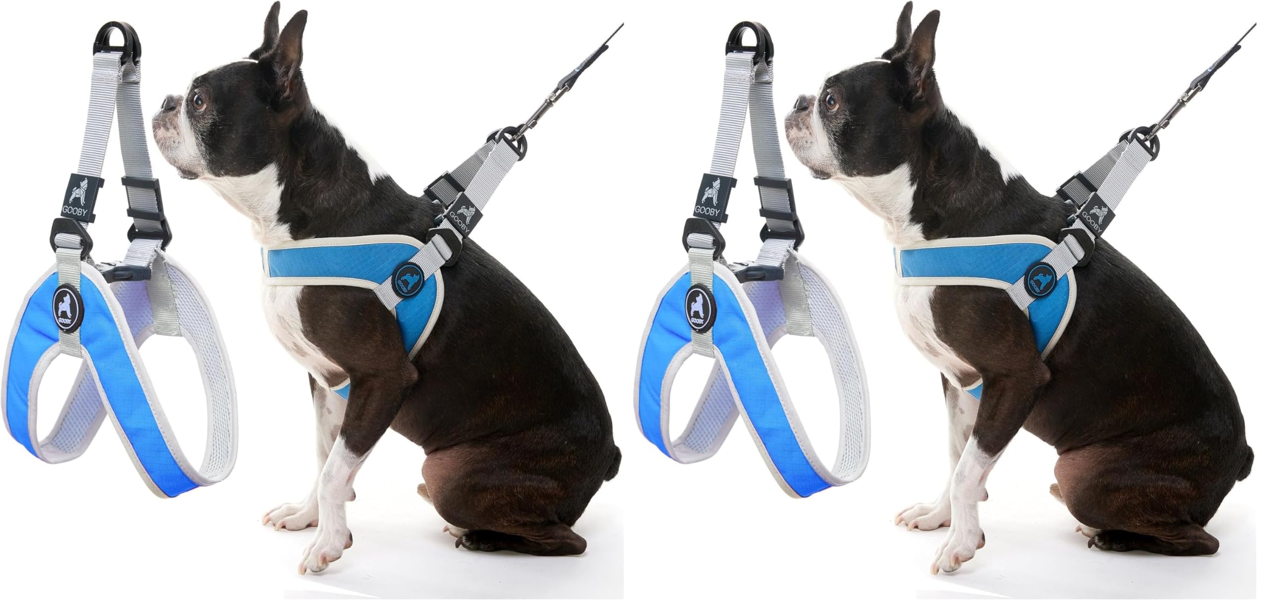 Gooby Simple Step in III Harness