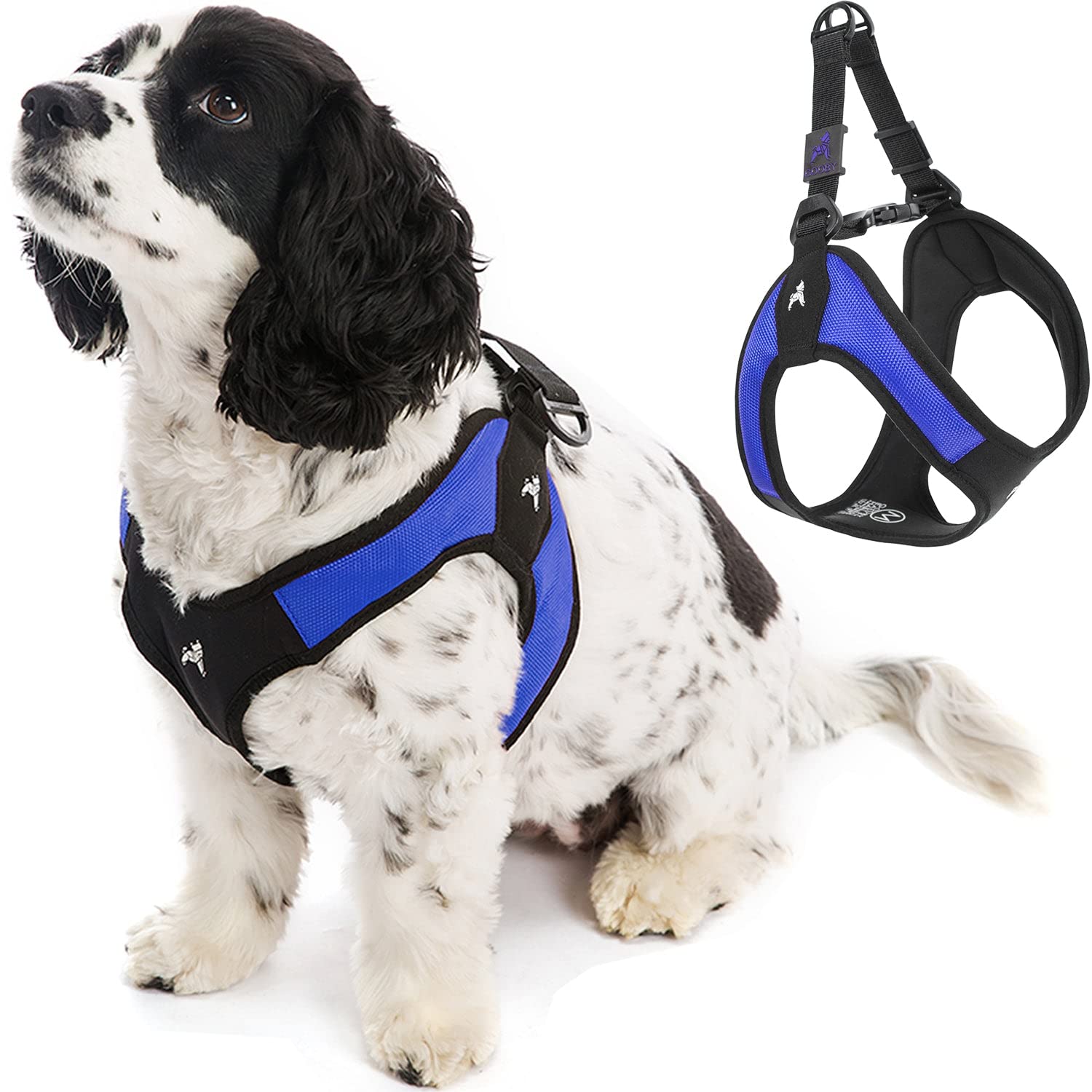 Gooby - Escape Free Easy Fit Harness