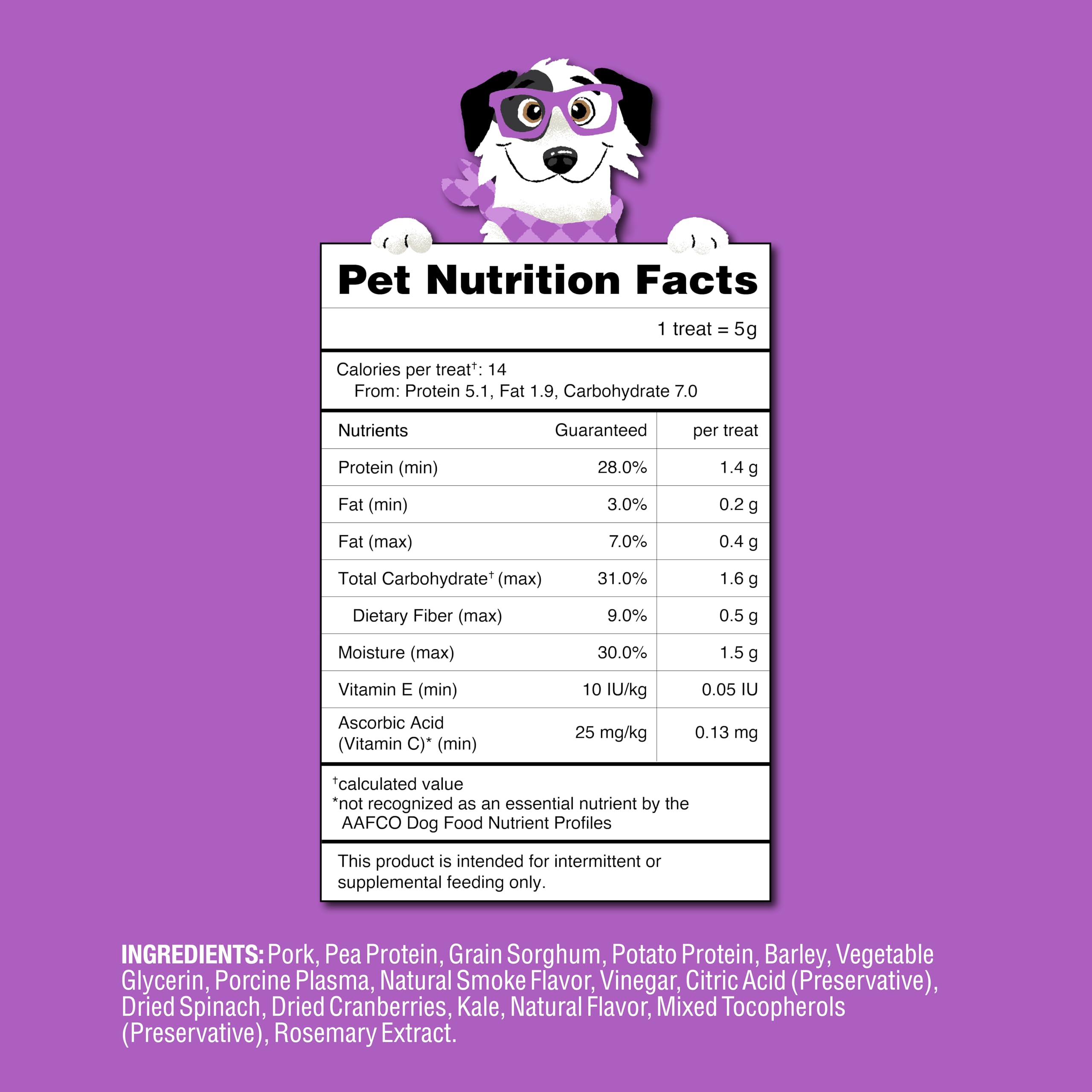 CHAMPS Soft Healthy Dog Treats - Grain Free Salmon - 16 oz