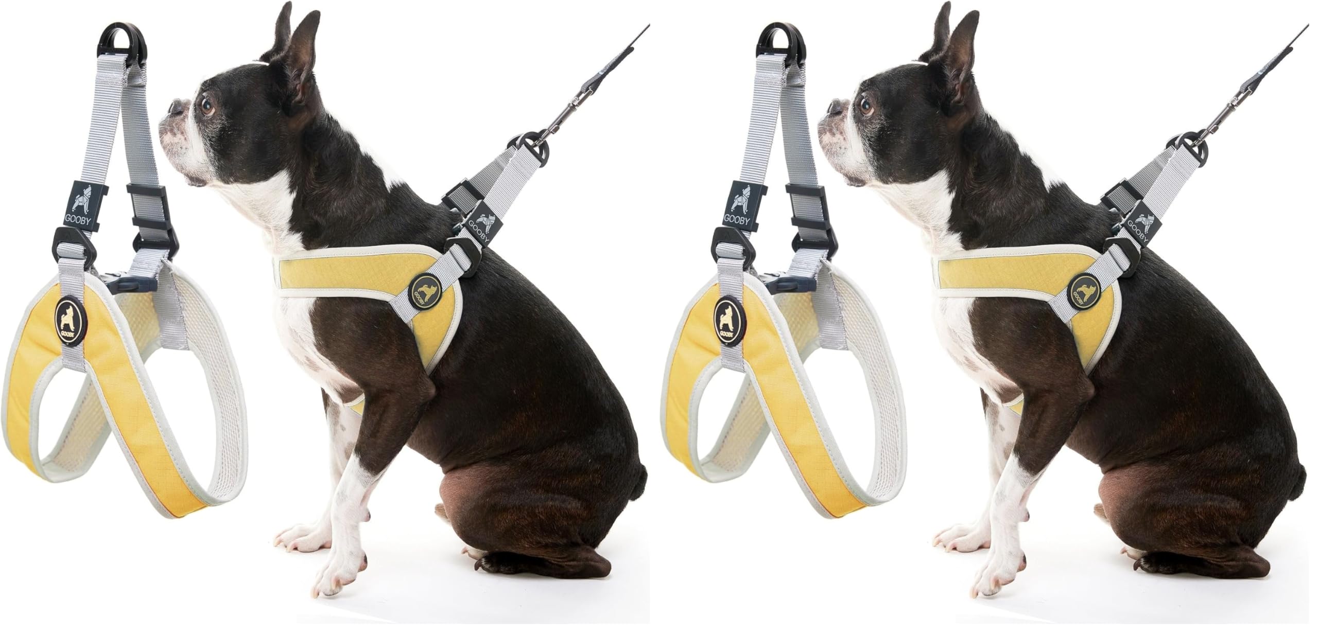 Gooby Simple Step in III Harness