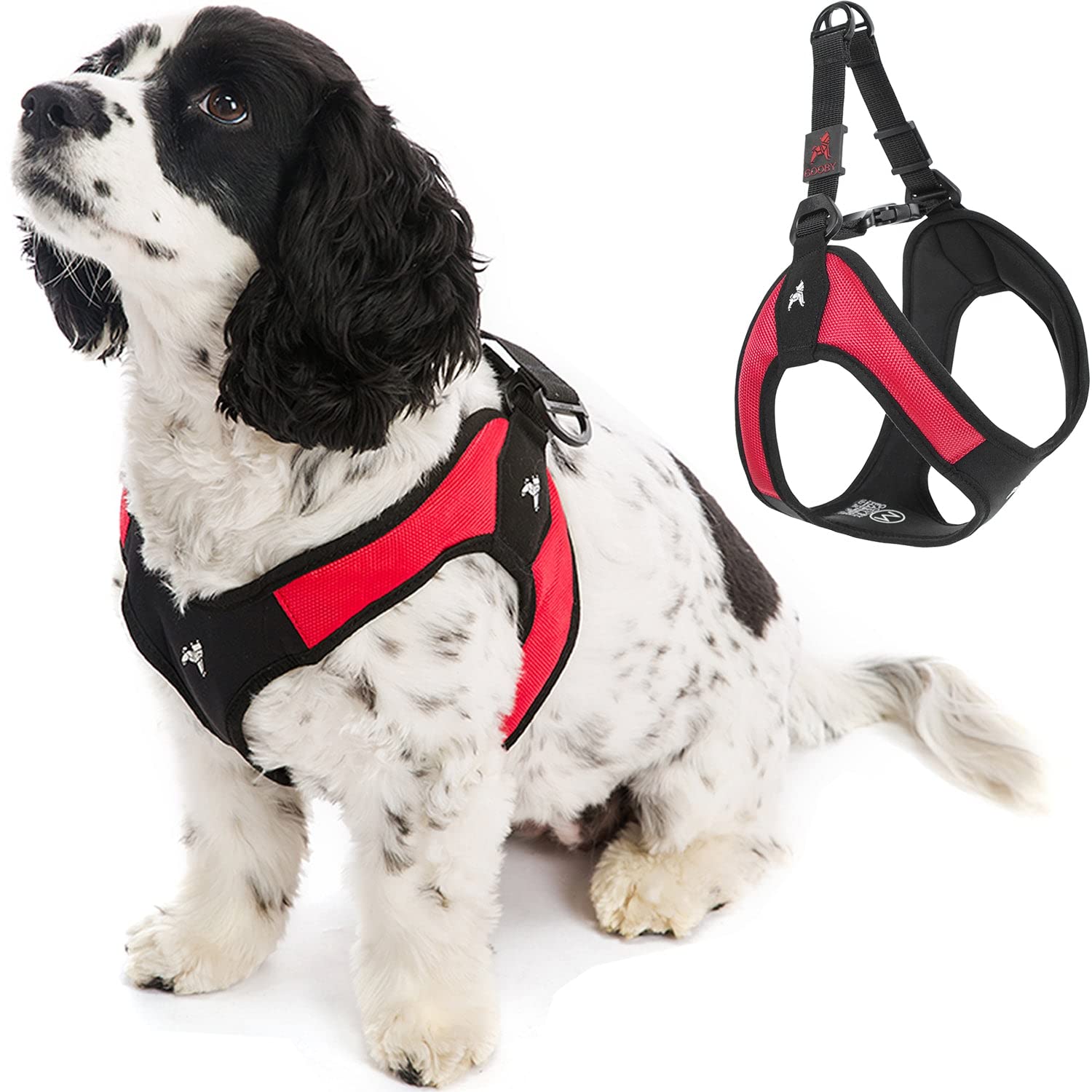 Gooby - Escape Free Easy Fit Harness