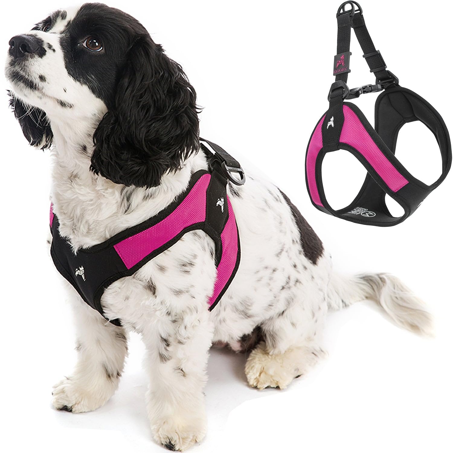 Gooby - Escape Free Easy Fit Harness