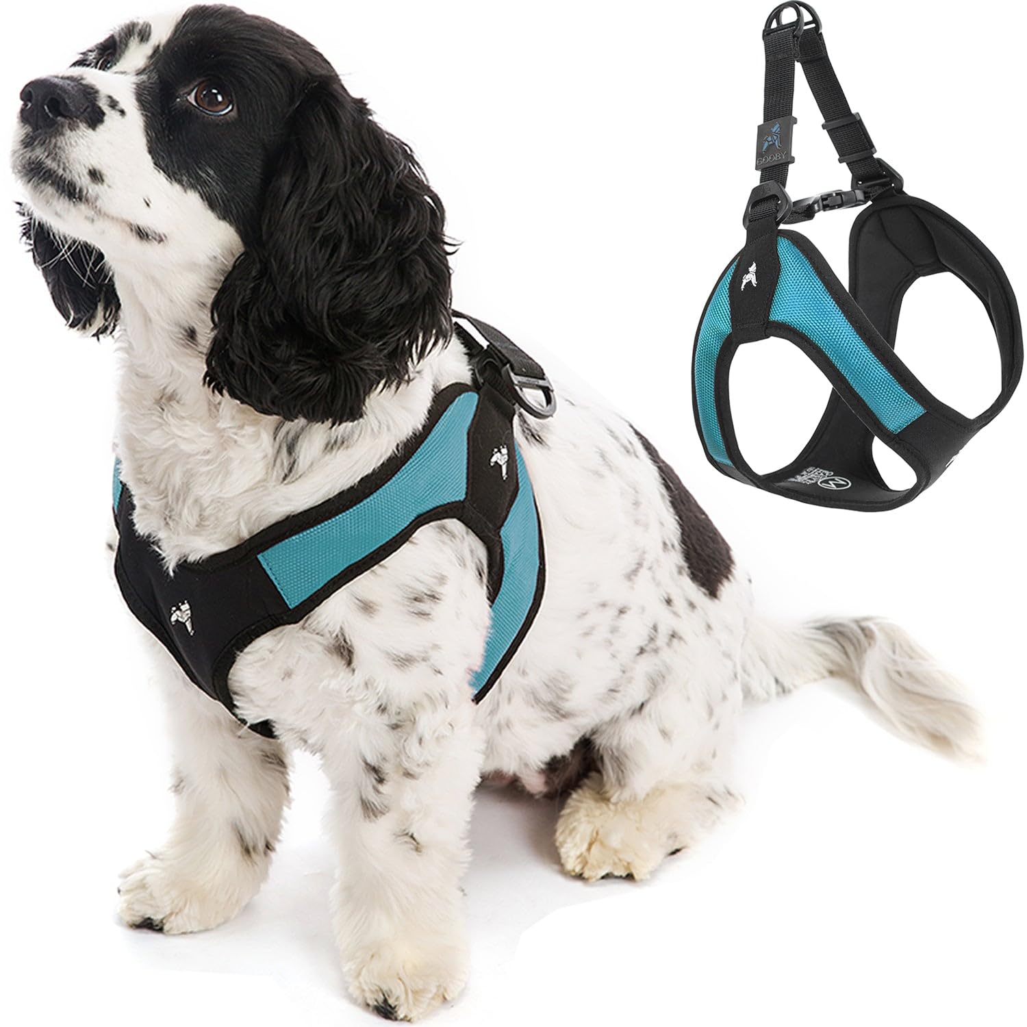 Gooby - Escape Free Easy Fit Harness