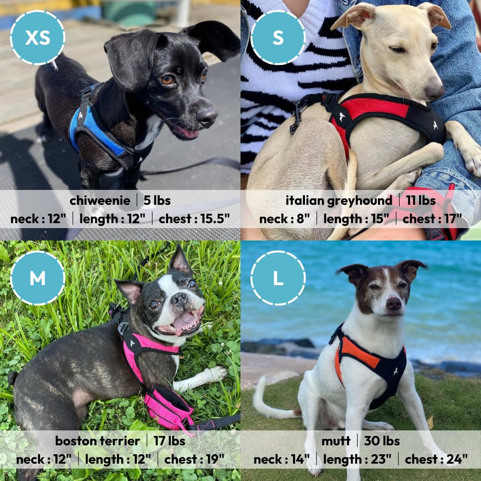 Gooby - Escape Free Easy Fit Harness
