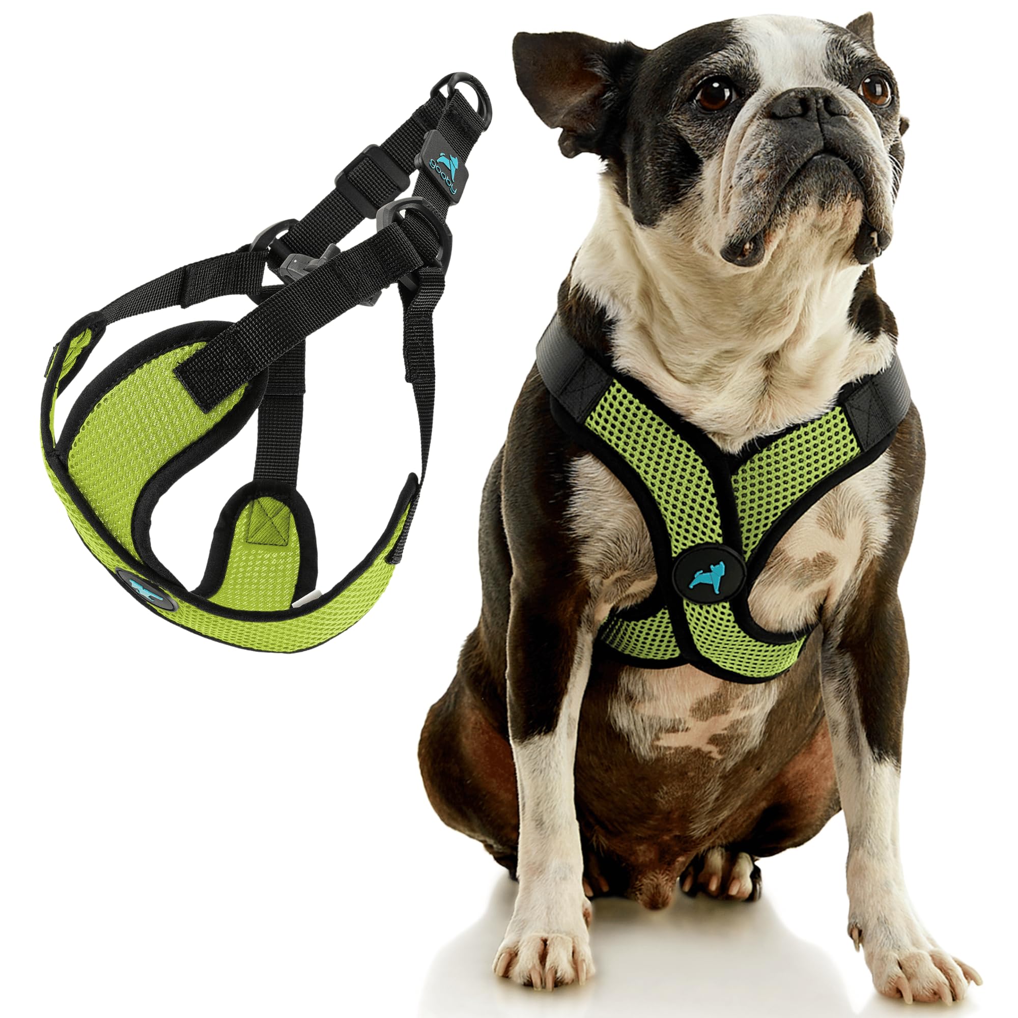Gooby Comfort X Step in Lite Dog Harness