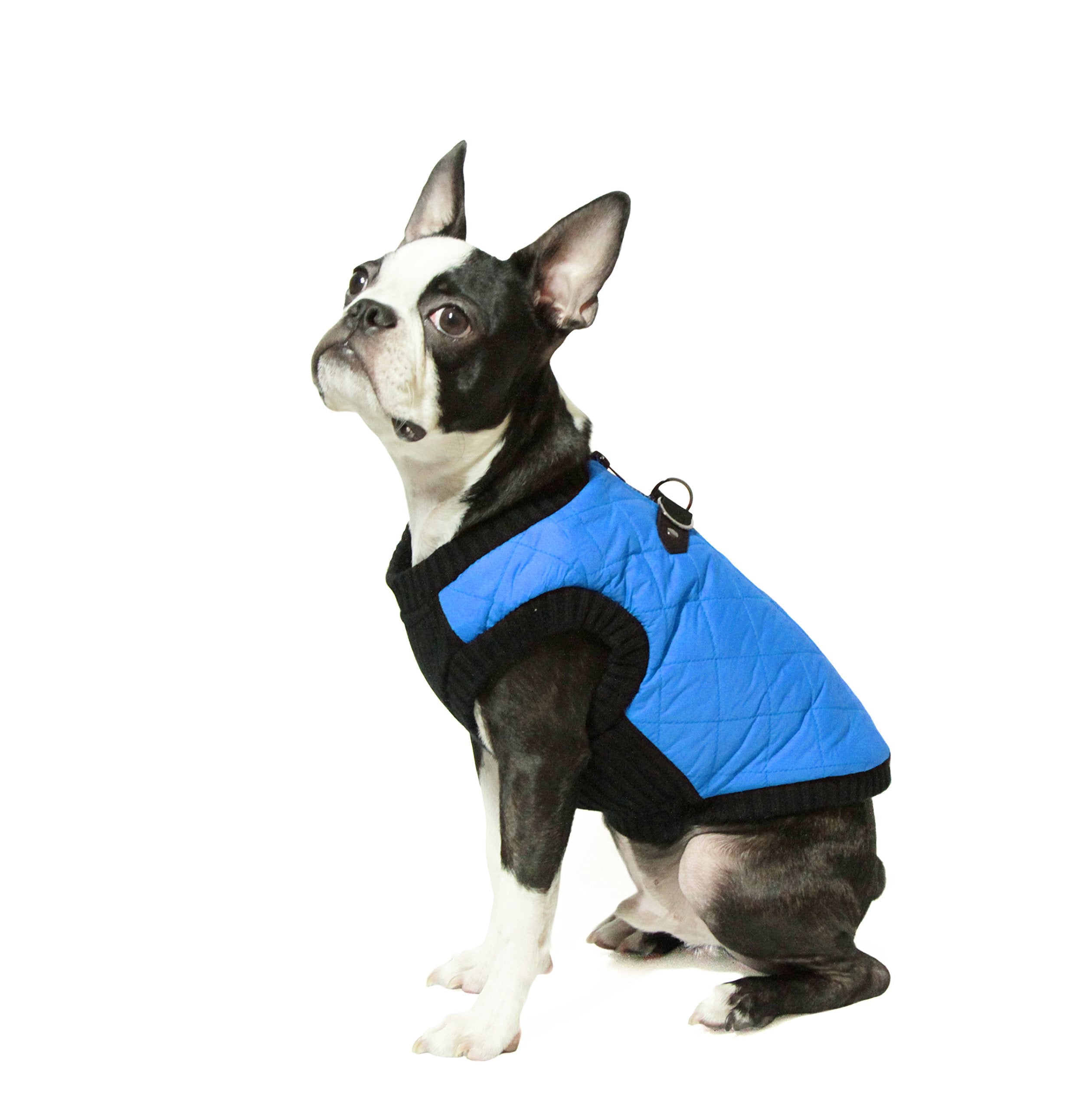 Gooby Fashion Vest Dog Jacket