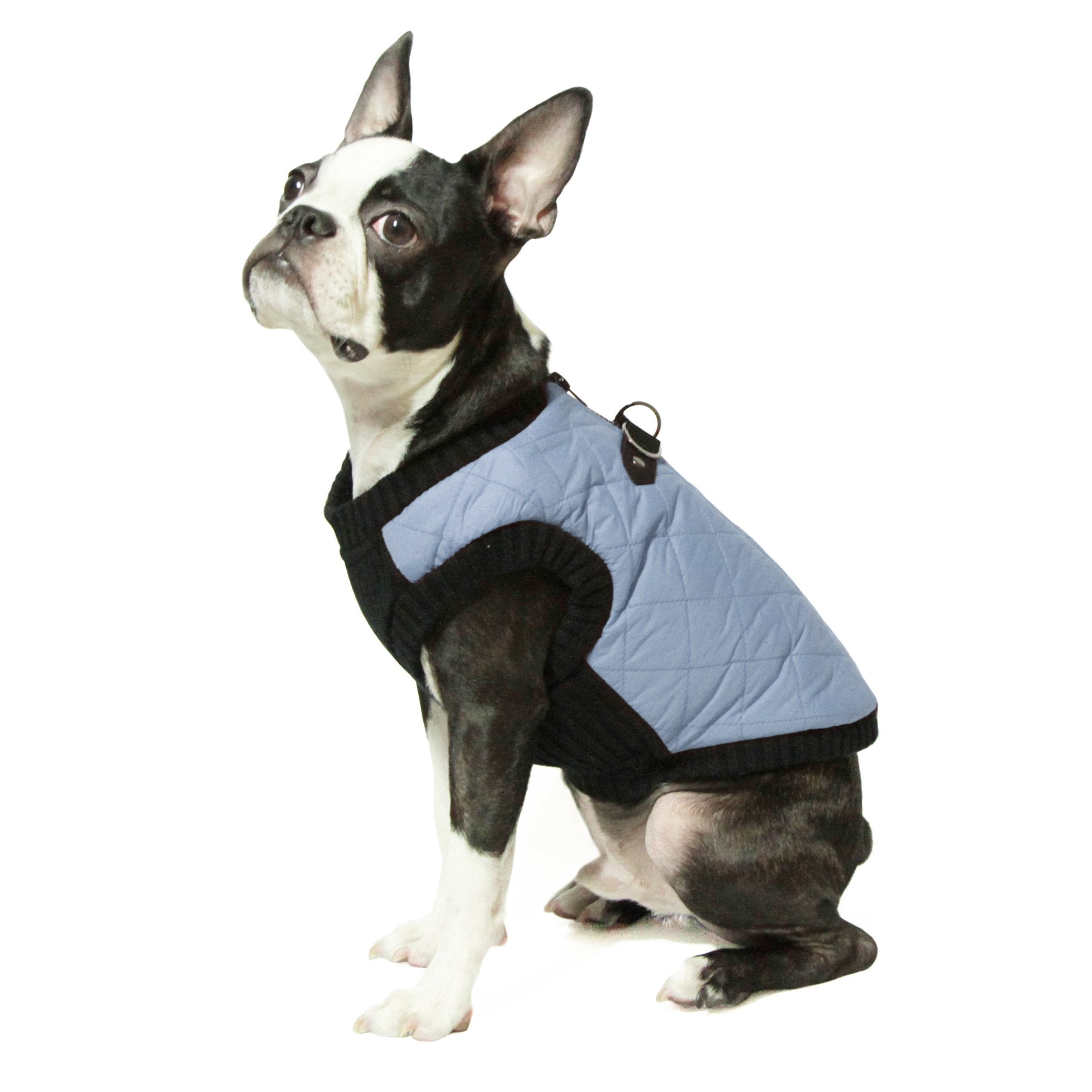 Gooby Fashion Vest Dog Jacket