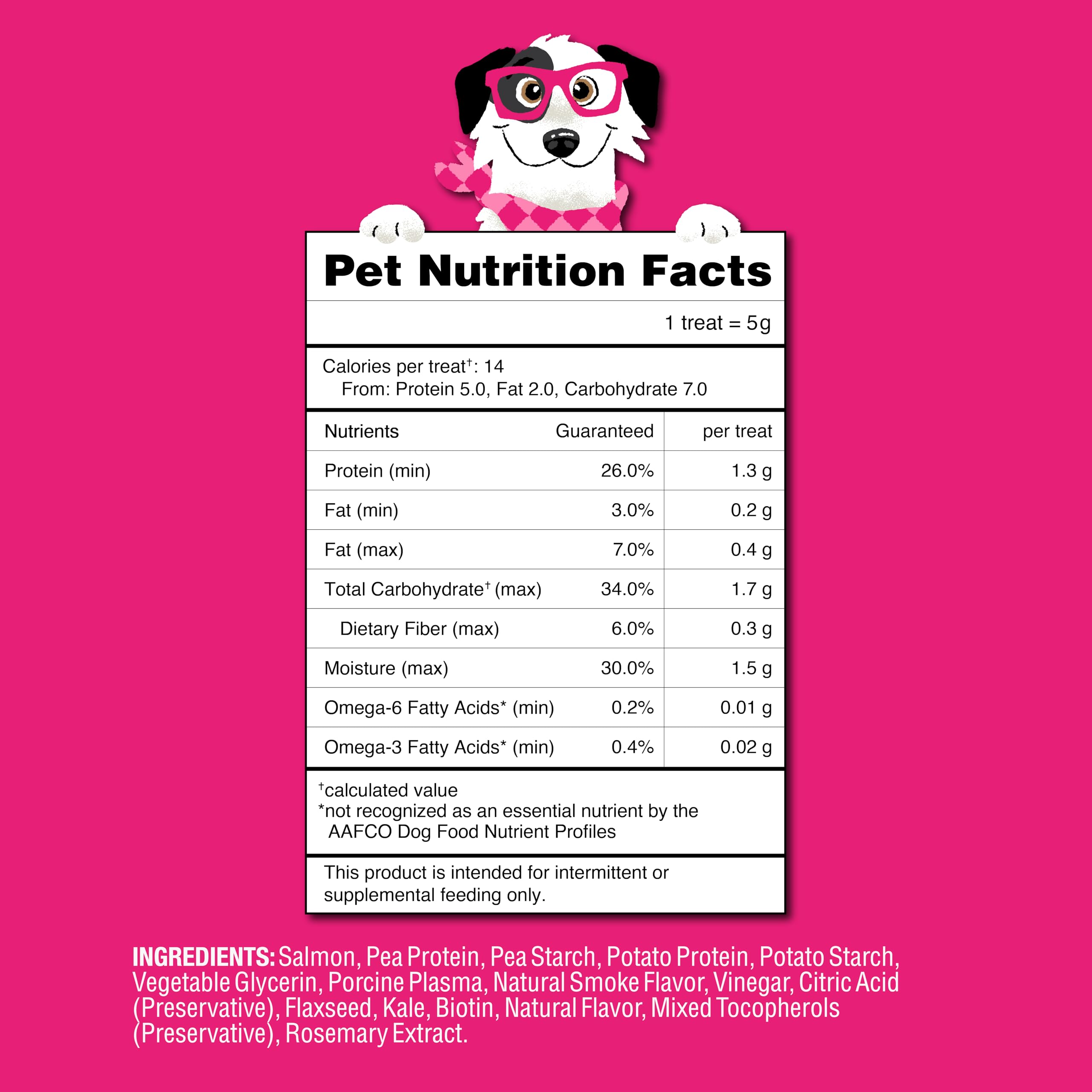 CHAMPS Soft Healthy Dog Treats - Savory Chicken - 16 oz