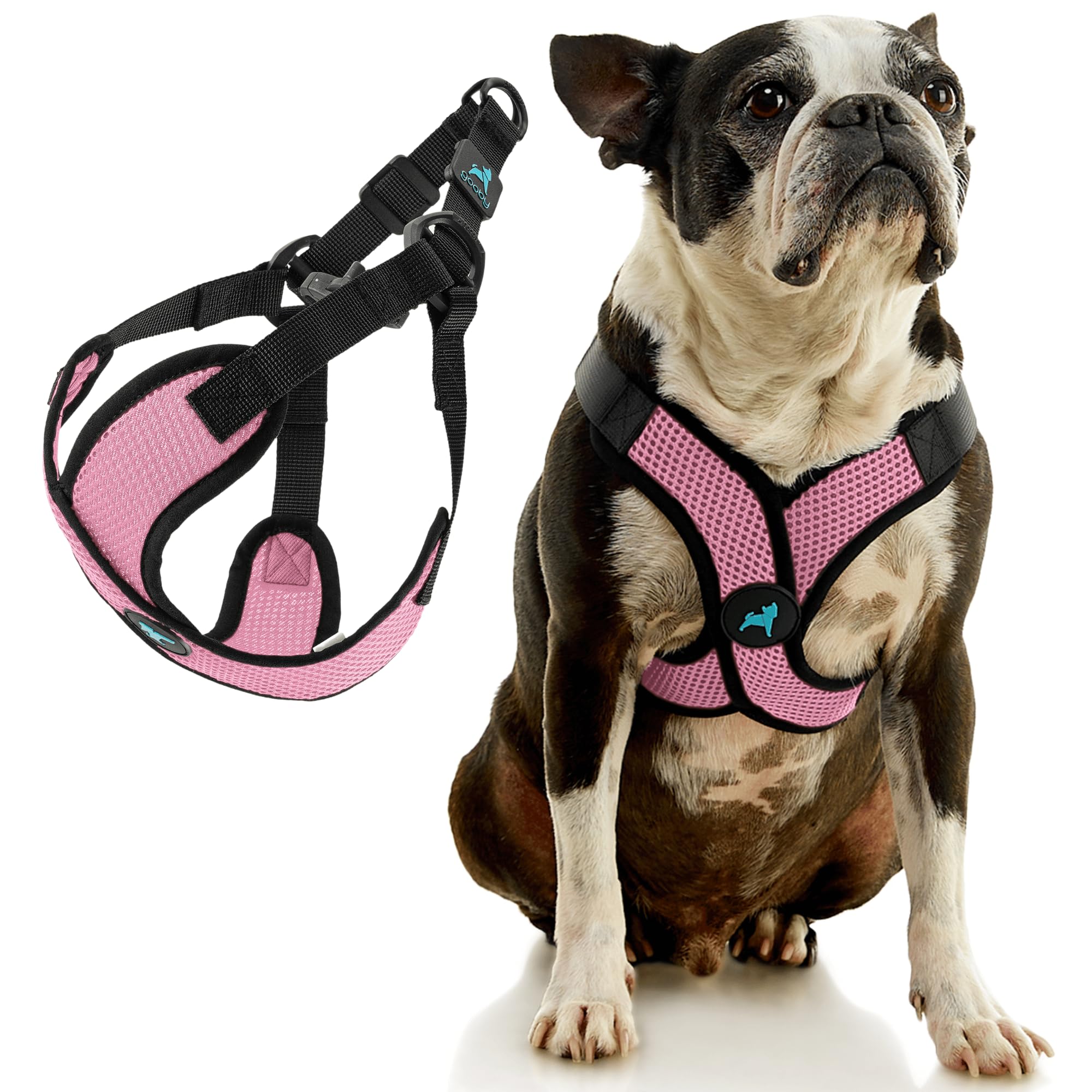 Gooby Comfort X Step in Lite Dog Harness