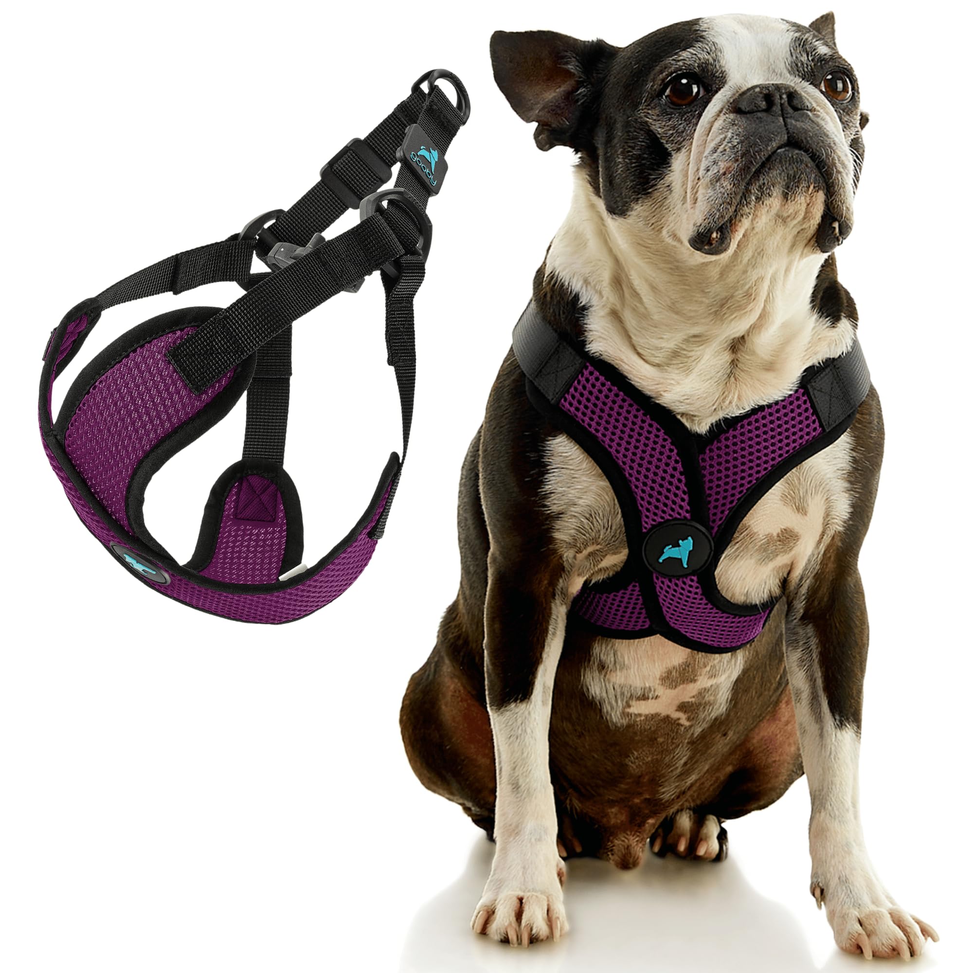 Gooby Comfort X Step in Lite Dog Harness