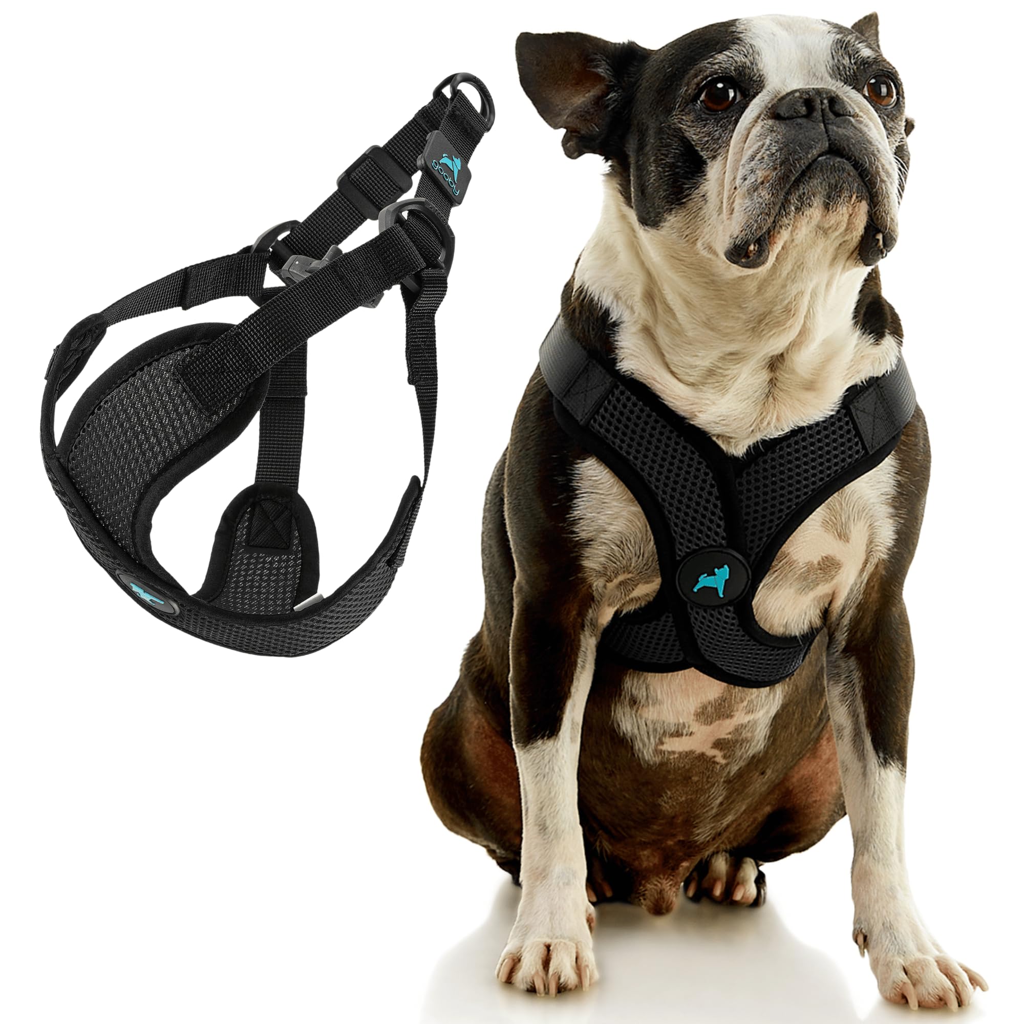 Gooby Comfort X Step in Lite Dog Harness