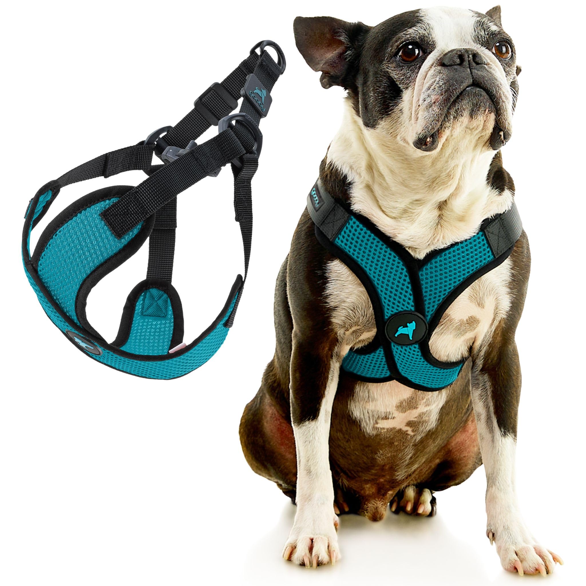 Gooby Comfort X Step in Lite Dog Harness