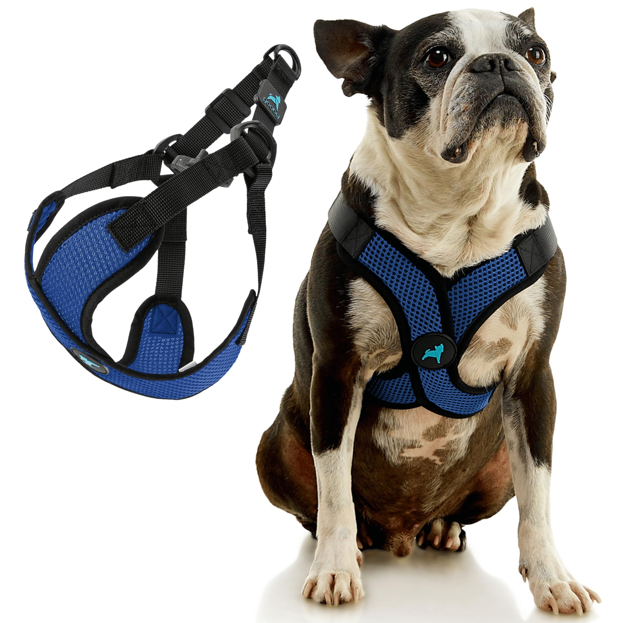 Gooby Comfort X Step in Lite Dog Harness