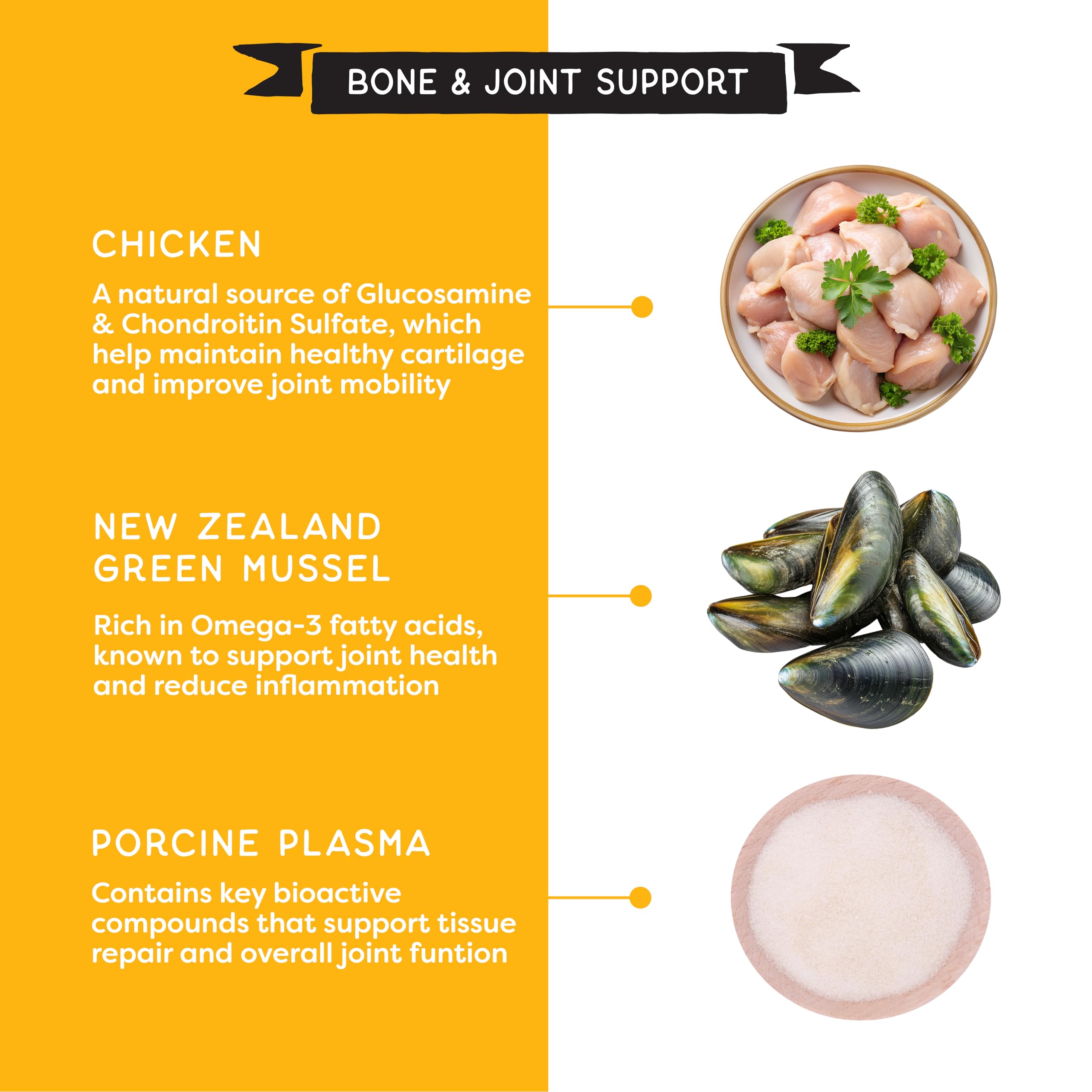 CHAMPS Soft Healthy Dog Treats - Savory Chicken - 16 oz