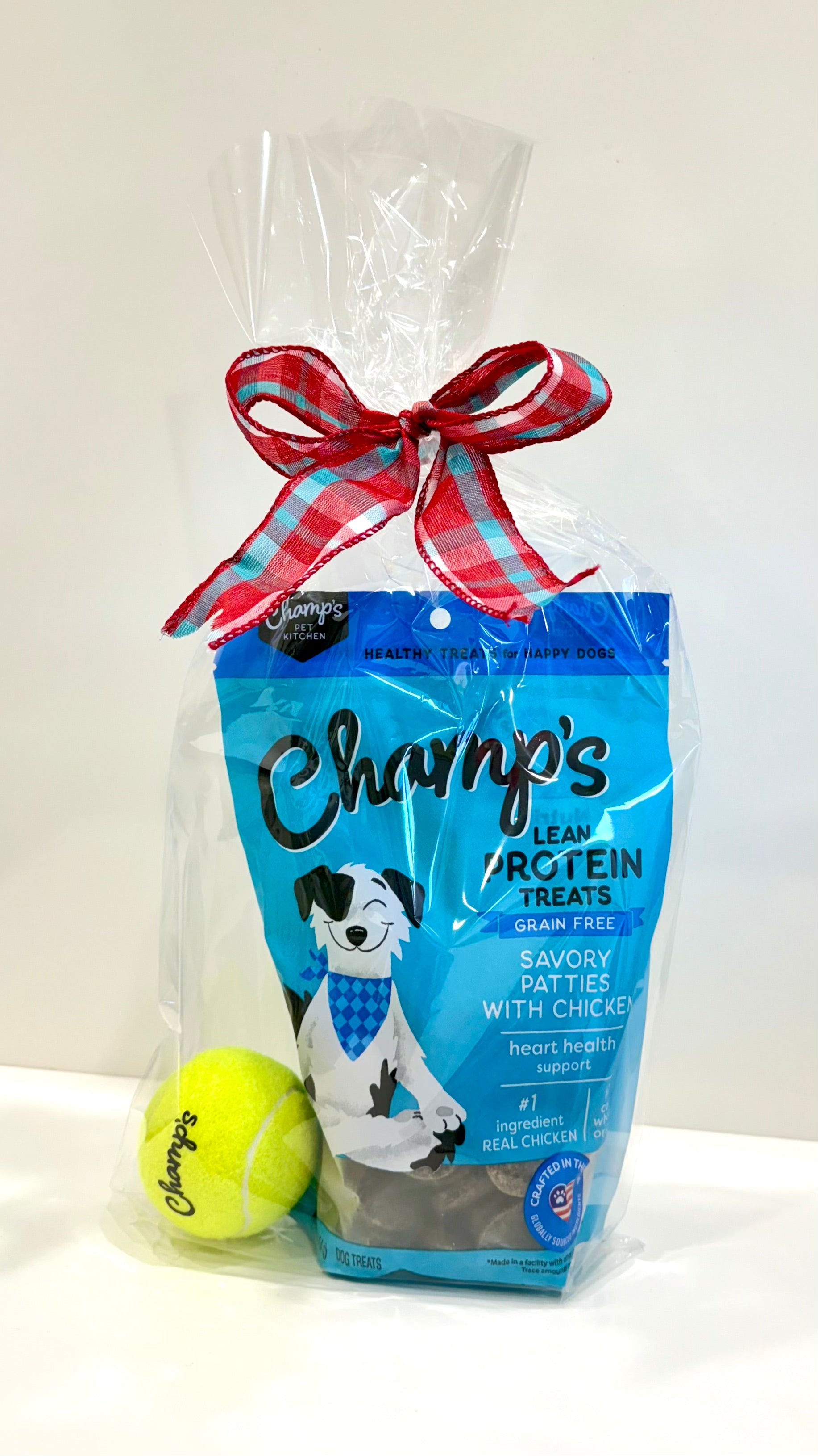 Holiday Gratitude Gift (Grain Free)