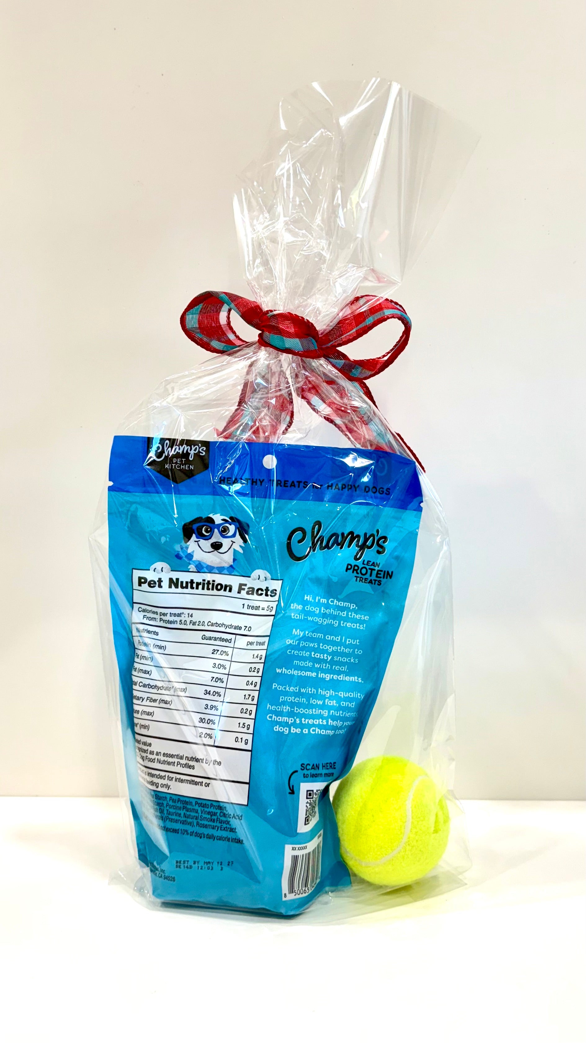 Holiday Gratitude Gift (Grain Free)