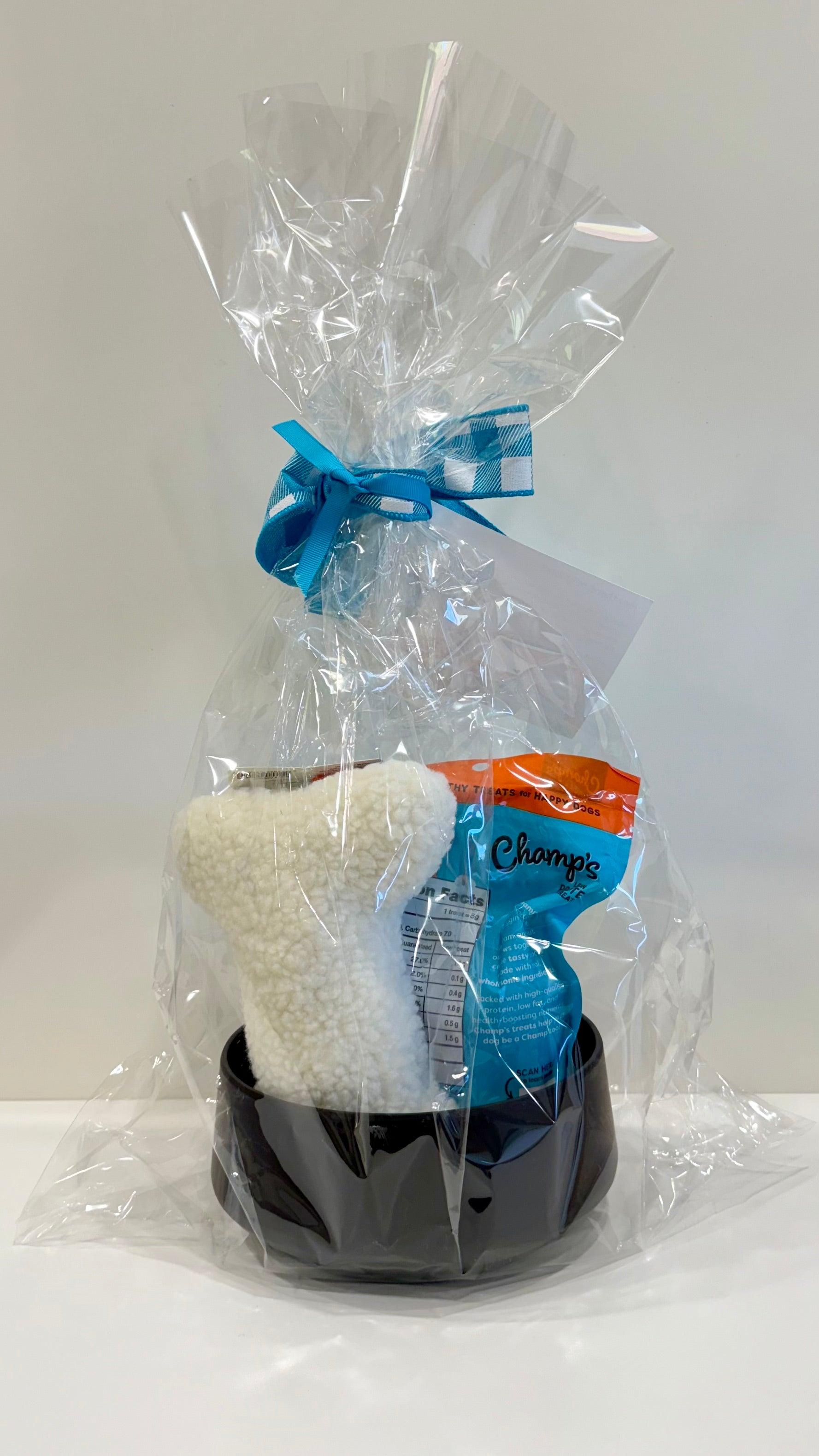 Welcome Home Pup Gift