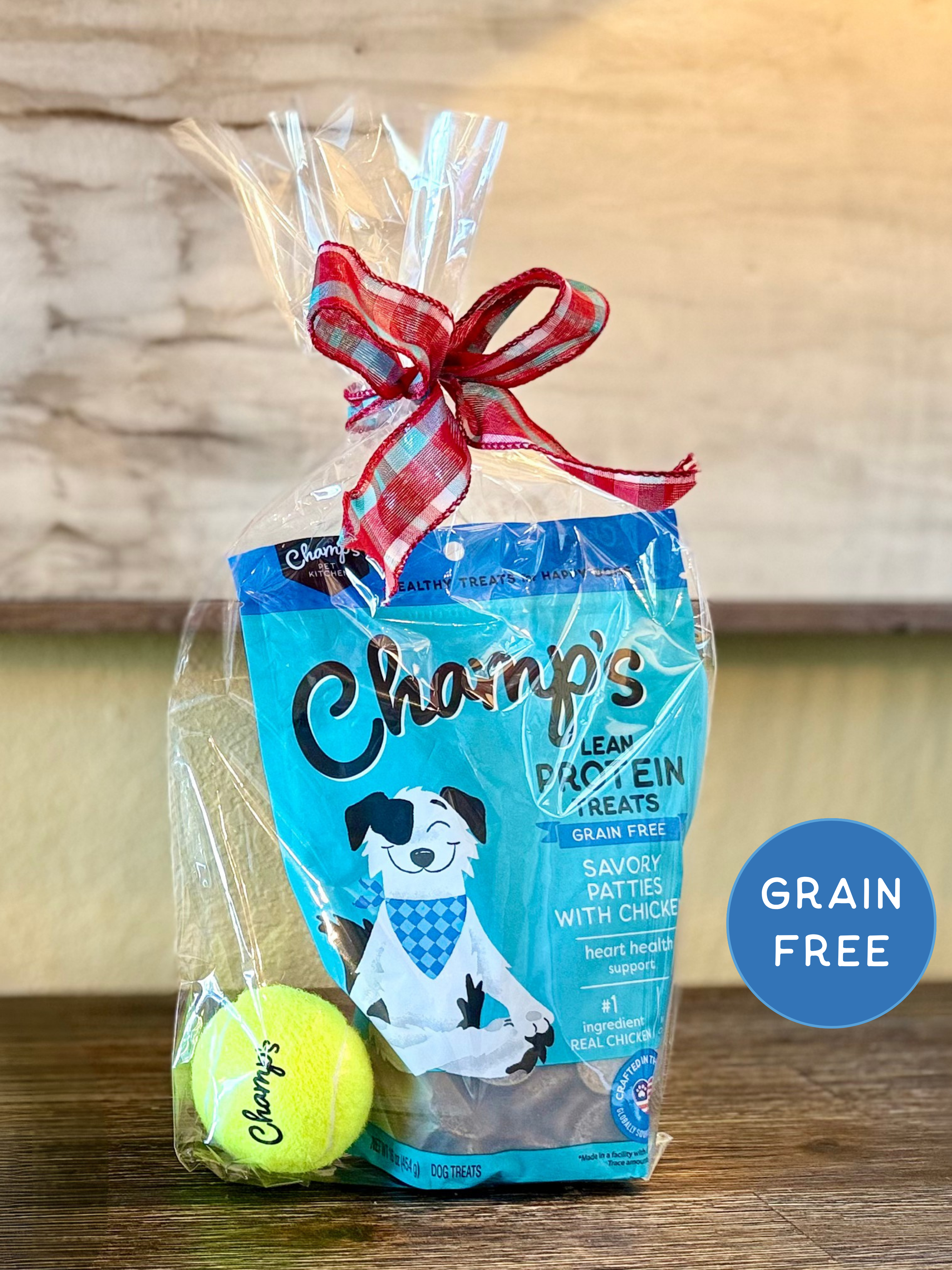 Holiday Gratitude Gift (Grain Free)